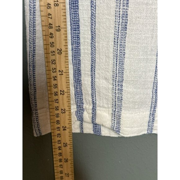 Indigo Rein Women's Small Women's Wide Leg Crop Pull-On Pants Pockets - Picture 7 of 10